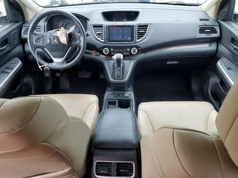 2016 HONDA CR-V TOURING  