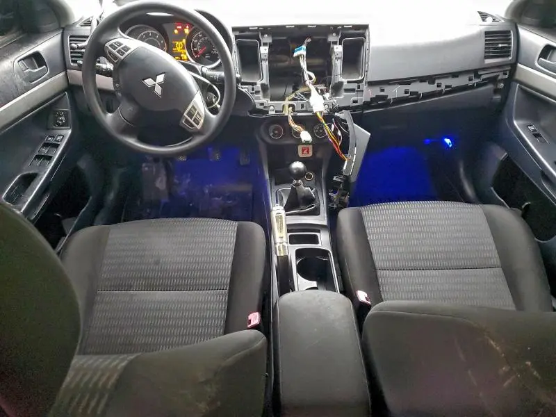 2013 MITSUBISHI LANCER ES/ES SPORT  