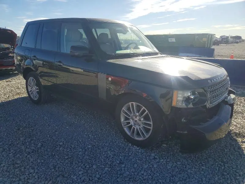 2010 LAND ROVER RANGE ROVER HSE  