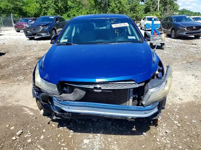 2012 CHEVROLET CRUZE LS  