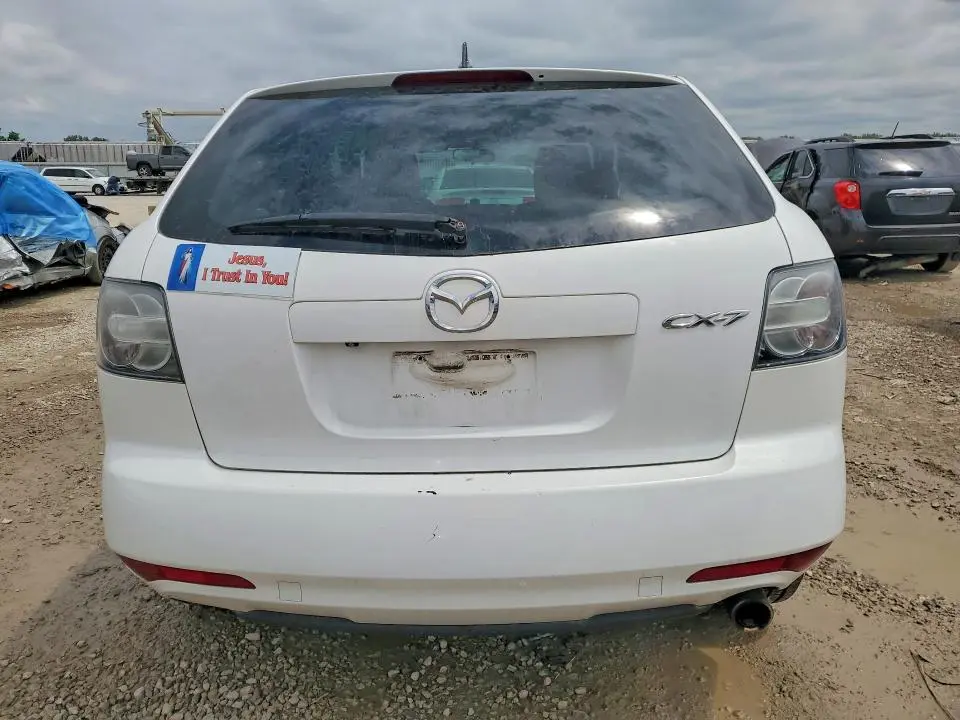 2010 MAZDA CX-7   