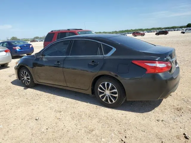 2016 NISSAN ALTIMA 2.5  