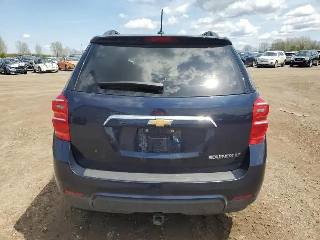 2016 CHEVROLET EQUINOX LT  
