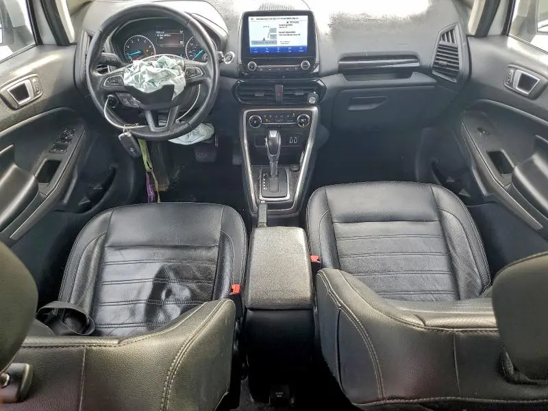 2020 FORD ECOSPORT TITANIUM  