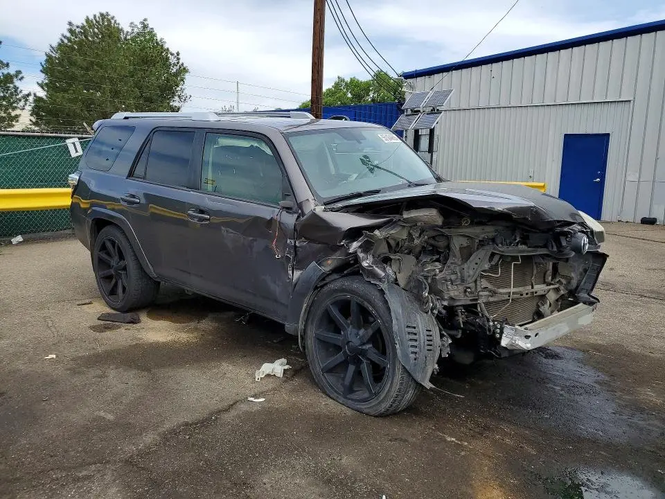 2014 TOYOTA 4RUNNER SR5 PREMIUM  