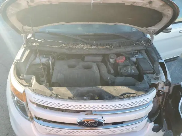 2013 FORD EXPLORER LIMITED  