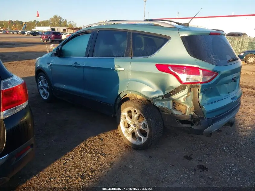 2013 FORD ESCAPE TITANIUM