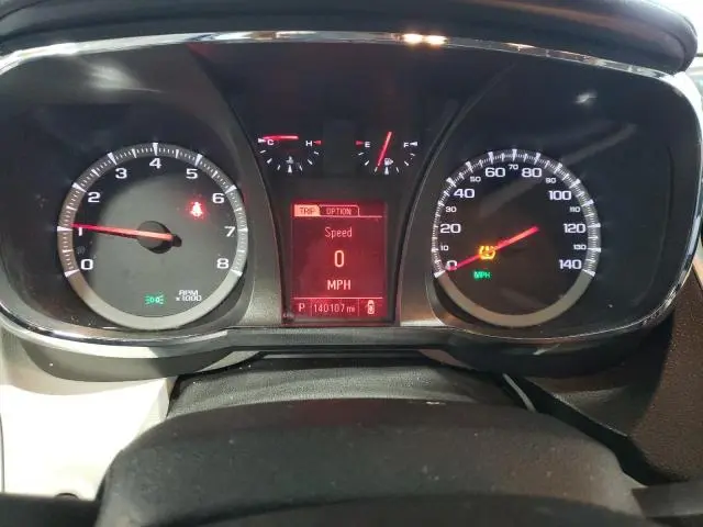 2016 GMC TERRAIN SLE  