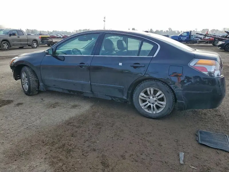 2012 NISSAN ALTIMA BASE  