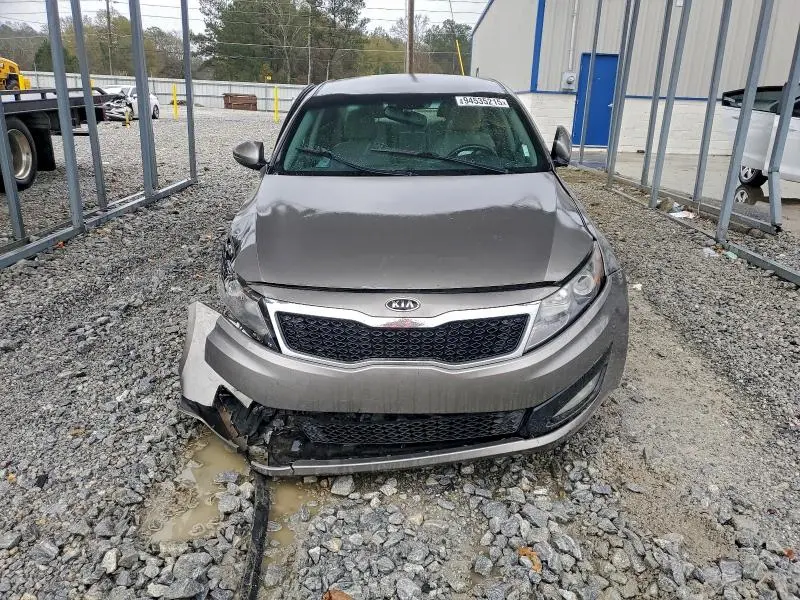 2012 KIA OPTIMA EX  