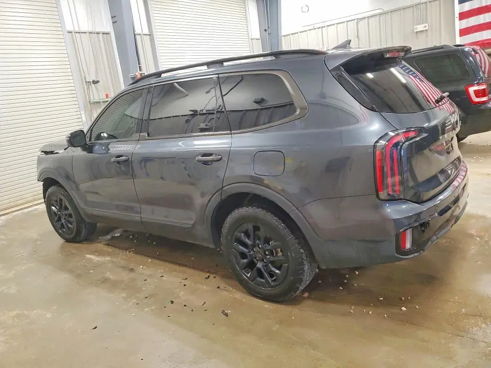 2024 KIA TELLURIDE SX-PRESTIGE X-PRO  
