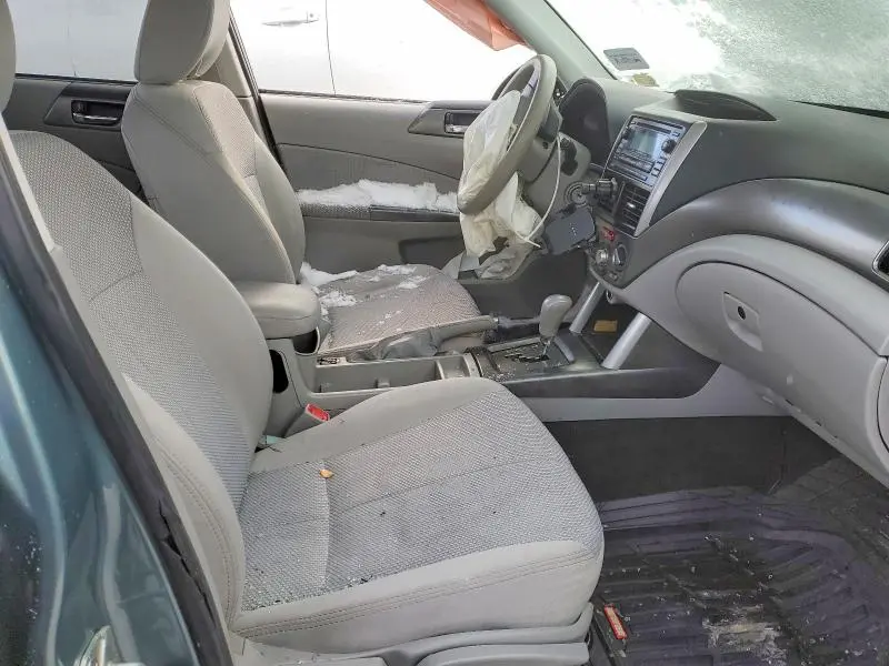2012 SUBARU FORESTER 2.5X PREMIUM  