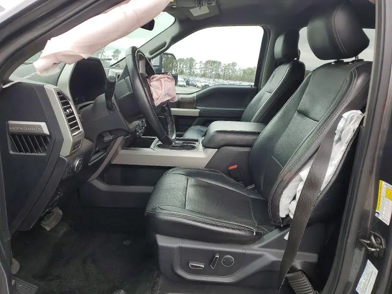 2017 FORD F250 SUPER DUTY  