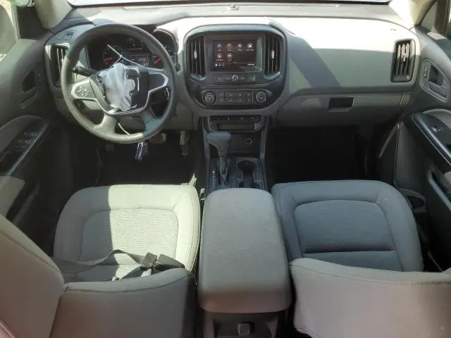 2020 GMC CANYON   
