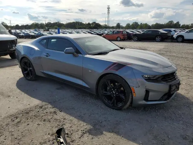 2019 CHEVROLET CAMARO LS