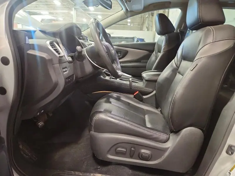 2022 NISSAN MURANO SL  