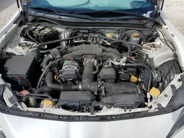 2013 TOYOTA SCION FR-S   