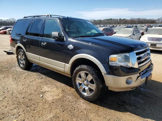 2010 FORD EXPEDITION EDDIE BAUER