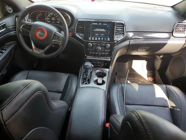 2021 JEEP GRAND CHEROKEE TRAILHAWK