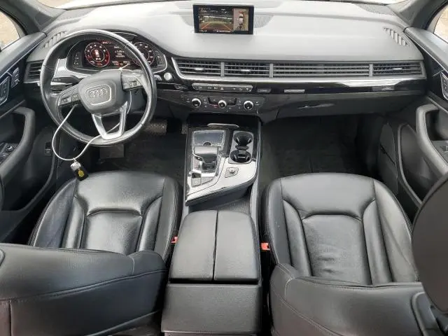 2017 AUDI Q7 PREMIUM PLUS  