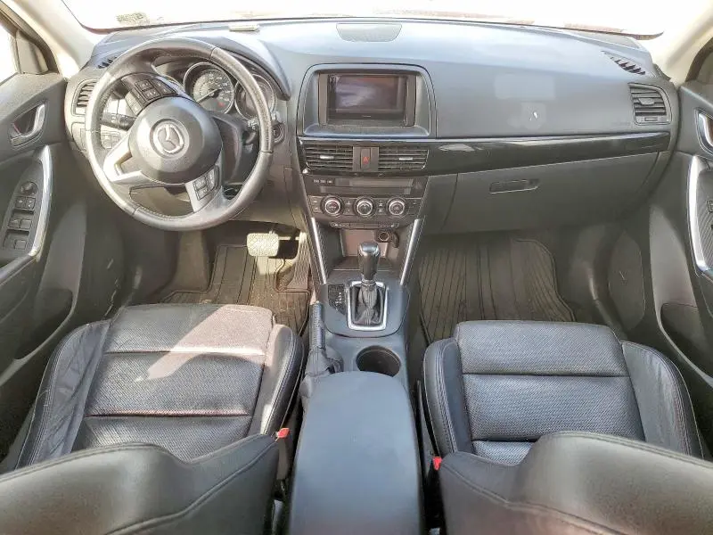 2015 MAZDA CX-5 GT  