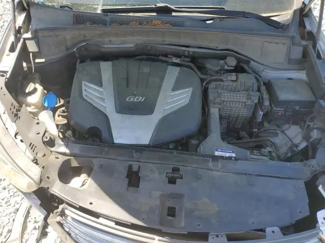 2017 HYUNDAI SANTA FE SE