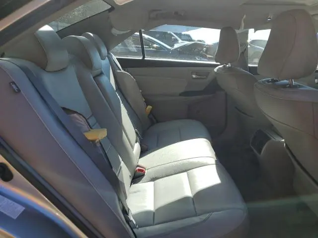 2017 TOYOTA CAMRY HYBRID  