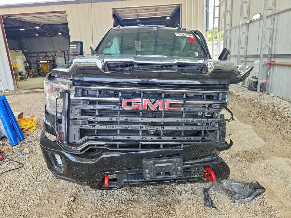 2022 GMC SIERRA K3500 AT4  