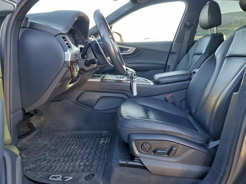 2019 AUDI Q7 PREMIUM PLUS  