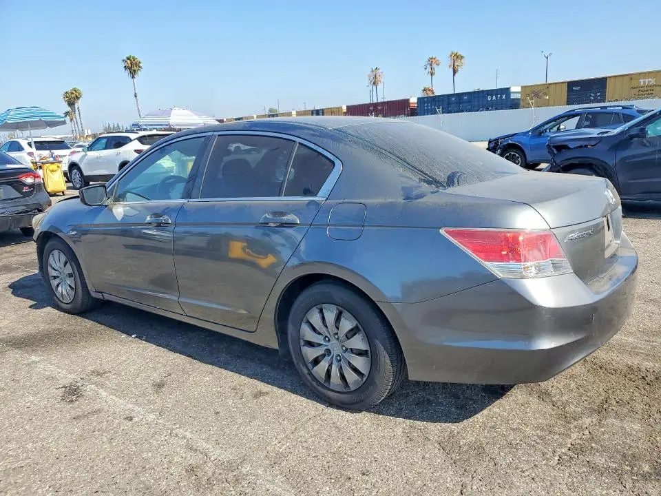 2010 HONDA ACCORD LX  