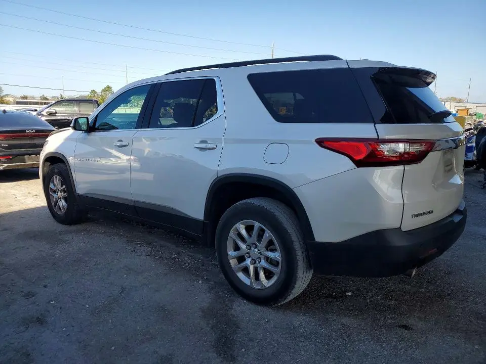 2021 CHEVROLET TRAVERSE LT  