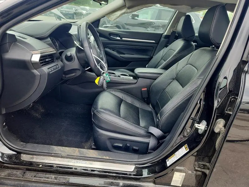 2021 NISSAN ALTIMA SL  