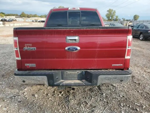 2014 FORD F150 SUPERCREW  