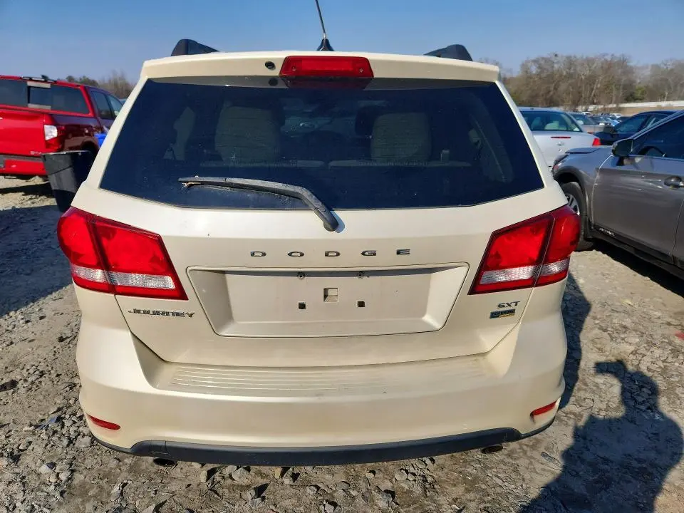 2013 DODGE JOURNEY SXT  