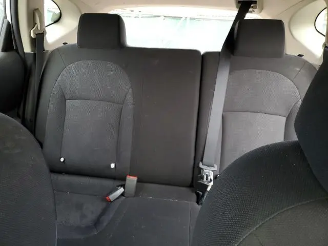 2014 NISSAN ROGUE SELECT S  