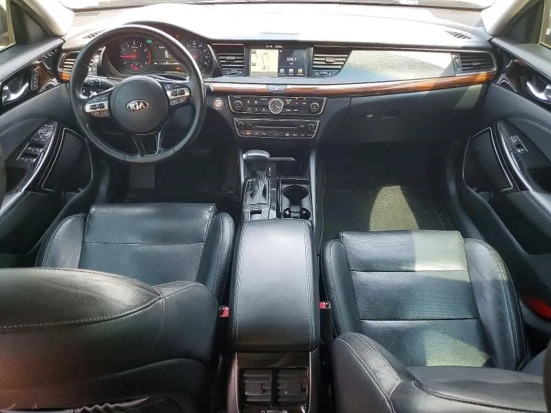 2017 KIA CADENZA TECHNOLOGY  