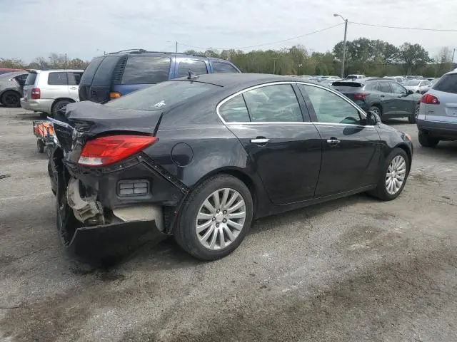 2012 BUICK REGAL PREMIUM  