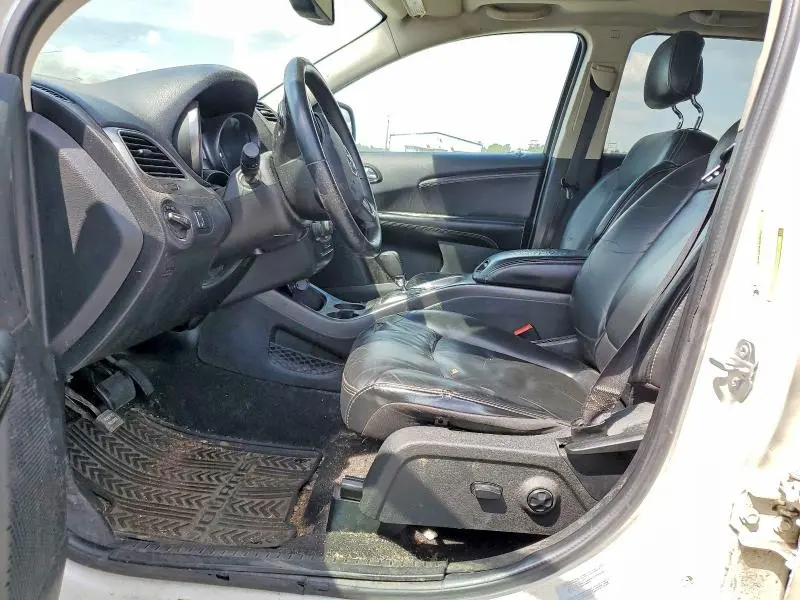 2016 DODGE JOURNEY CROSSROAD  
