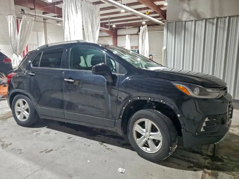 2019 CHEVROLET TRAX 1LT  