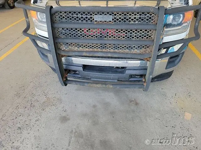 2015 GMC SIERRA 2500HD SLE