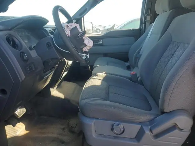 2014 FORD F150 SUPER CAB  