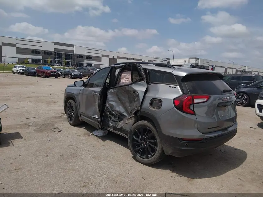 2024 GMC TERRAIN FWD SLE
