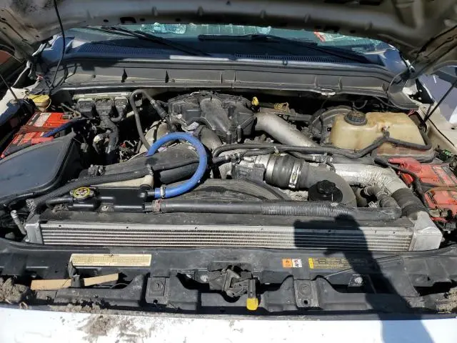 2011 FORD F250 SUPER DUTY  