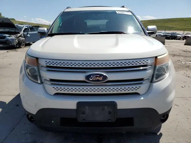 2011 FORD EXPLORER LIMITED  