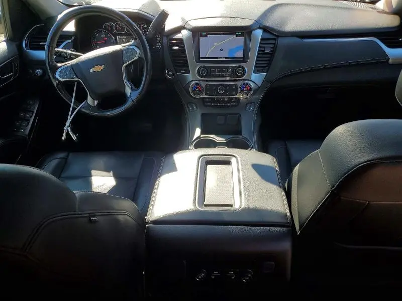 2020 CHEVROLET TAHOE K1500 LT  