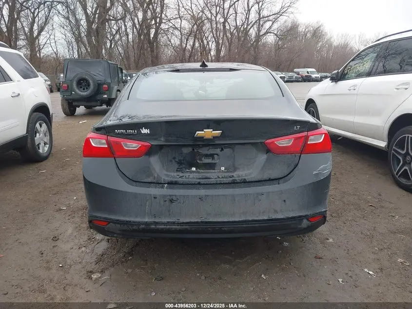 2023 CHEVROLET MALIBU FWD 1LT