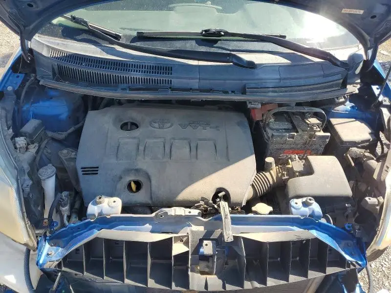 2013 SCION XD BASE  