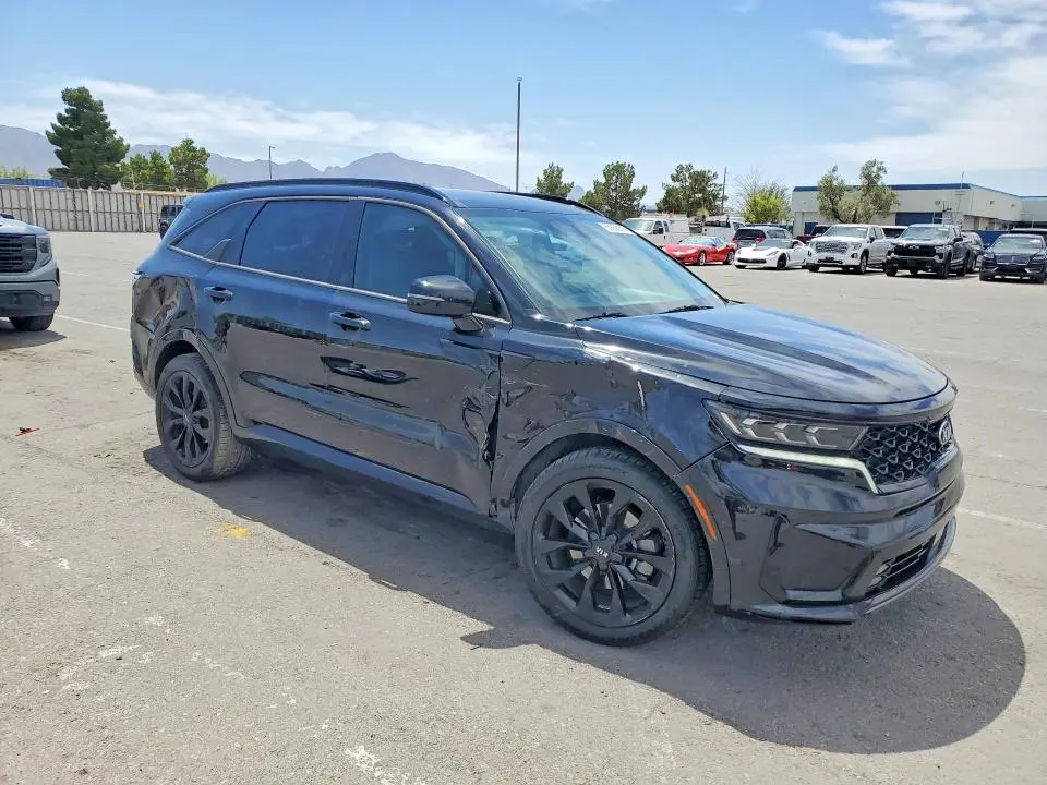 2021 KIA SORENTO SX  