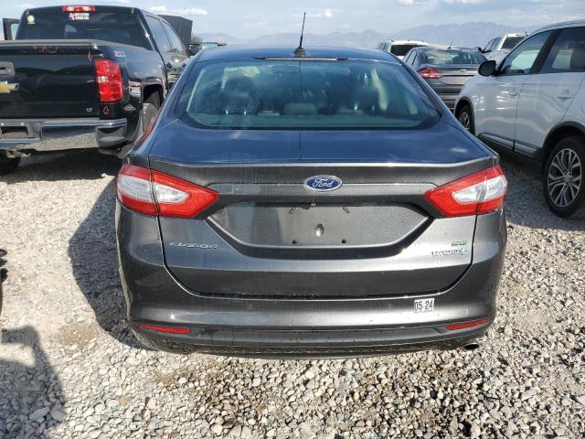 2015 FORD FUSION SE HYBRID