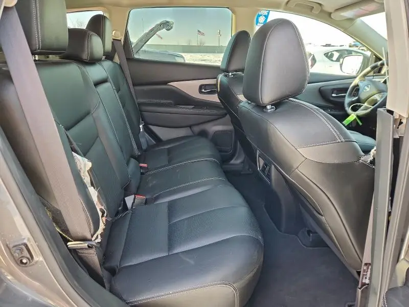 2024 NISSAN MURANO SL  